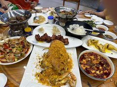 -聚鲜阁海鲜美食城(香水湾店)