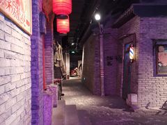 店内环境-北京市百货大楼(王府井店)