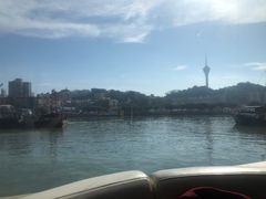 -澳门环岛游湾仔码头