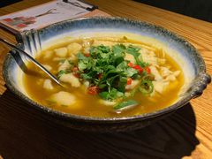花椒汁浸沙巴鱼-小和庆·知味(首铸万科店)