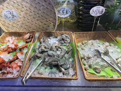 -乔哥铭洋海鲜自助(皇城恒隆广场店)