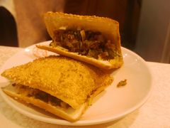 牛肉烧饼-嘉陵楼馋嘴城(簋街总店)