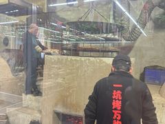 -赵老蒯土窑坑烤