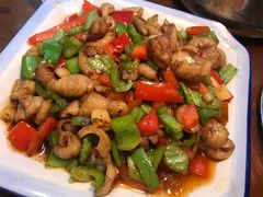 爆炒肥肠-湘春酒家·1989(湘春路店)