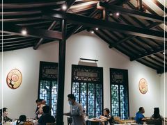 大堂-宁波柏悦酒店·钱湖渔港