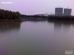 -昆山城市生态森林公园