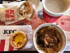 -肯德基(巴沟店)