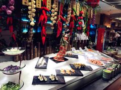 -青岛蓝海大饭店·爱琴海自助餐厅(崂山店)