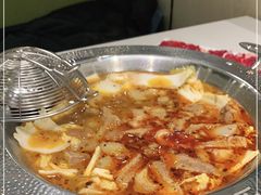 -古乐牛香鲜牛肉牛杂火锅(观前街店)