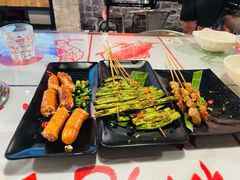 炭烤四季豆-辉记炭烧海鲜大排档·老字号(福田店)