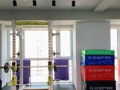 -GymPlus健身(四平路店)