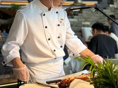 -四季民福烤鸭店(外滩外白渡桥店)