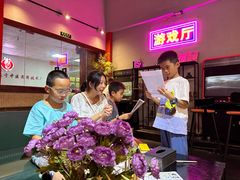 -里堂派对·独栋团建聚会小院轰趴馆(三圣乡店)