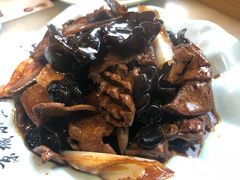 -京城小江南·土菜馆·蒸白鱼(东四十条店)