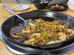 -朝族高丽火盆(长白山总店)