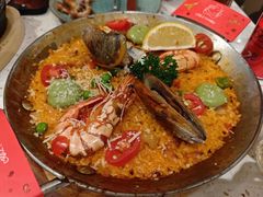 -CRAZYONES西班牙海鲜饭(上海美罗城店)