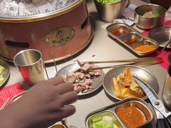 -西塔老太太泥炉烤肉(温州首店万象城黑金店)