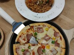 -Ours树朵家亲子餐厅(远策中心店)