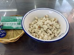 自己掰馍-清真馬峰小炒泡饃