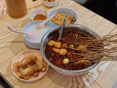 钵钵鸡串-长颈鹿的口袋钵钵鸡(市南店)