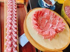 羊大爷一米板-羊大爷涮肉(亮马桥店)