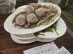 牛肉丸-官塘兄弟·潮汕牛肉店(官塘总店)