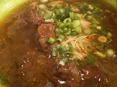 -张记牛肉面馆(天津路店)