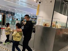 -麦当劳(北京大兴机场二层国内到达(安检外)店)