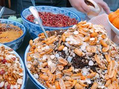 -老马家马蓉蛋菜夹馍·腊牛肉夹馍(回民街店)