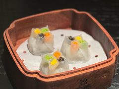 松露四喜虾饺皇-锦楼·臻选新杭帮(杭州中心店)