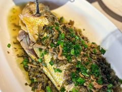 -顶特勒·黄鱼馆·特色菜(上海大世界店)