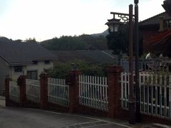 -杭州西湖风景名胜区-满觉陇四眼井