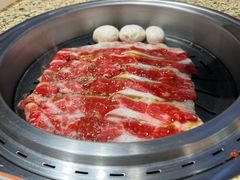 -安又胖韩国烤肉(泰达永旺店)