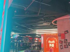 -DEDE APU潮玩运动聚乐部(观音桥店)