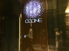 -OZONE 顶楼酒吧(香港丽思卡尔顿酒店)