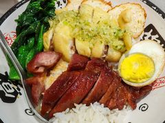 叉鸡四宝饭-和平馆·地道港澳茶餐厅(西门口店)