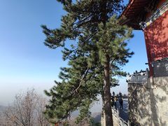 -终南山南五台景区