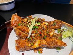 孜然排骨-凤凰湘语(浦东旗舰店)