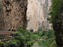 -山西通天峡景区
