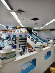 -孩子王童乐园(西安盛龙店)