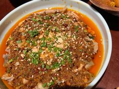 秘制口水鸡-杨记隆府(汉街店)