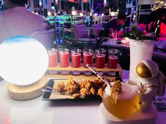 -月光漫步高空酒吧&景观下午茶Moonwalker Sky Land
