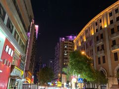 -吉庆街美食广场