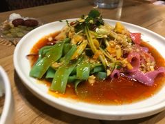 三色凉皮-天山传奇新疆菜(SKLP店)
