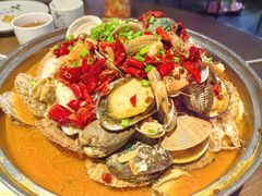 -码头鲜精致威海菜(欧乐坊店)