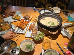 -蚝翅·海鲜粥·烧烤·龙虾季(海曙天一店)
