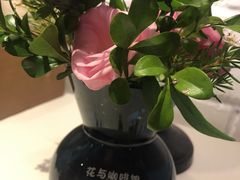 -花与咖啡馆(金星楼店)