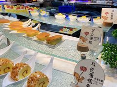 -大佛寺高级素食自助餐厅