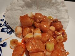 宫保鳕鱼粒-耳朵眼会馆(鼓楼店)