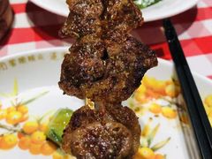 烤羊腰-西贝莜面村(上海百联西郊店)